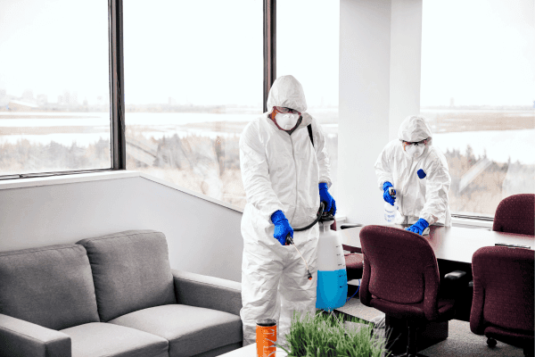 5 Reasons Why You Should Hire Singapore Disinfection Services for Your Office