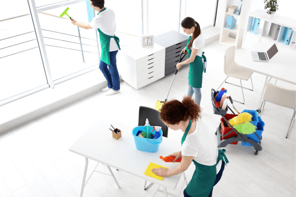 5 Things to Look for When Comparing Corporate Cleaning Services in Singapore