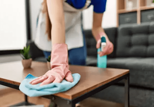 Condominiums facility service environment