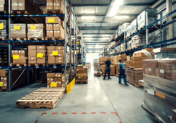 Factories facility service environment