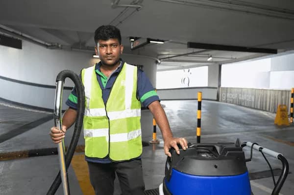 Car Park Maintenance