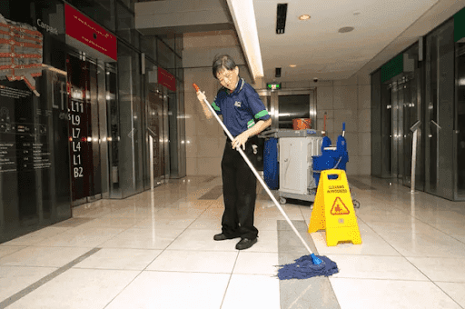 Floor Maintenance