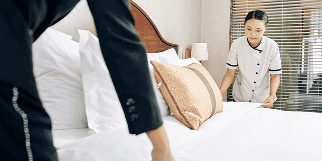 Hospitality Cleaning
