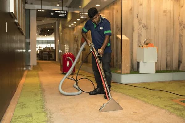 Carpet Maintenance
