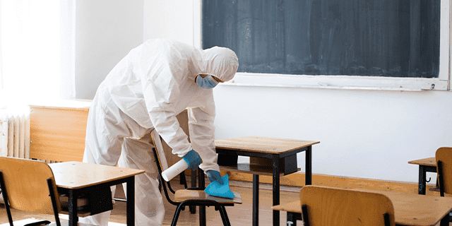 School Cleaning