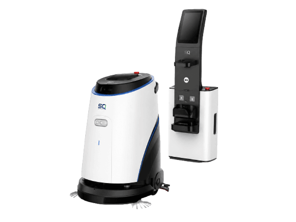 EcoBot Sweep 50 product