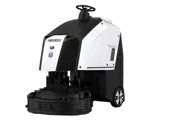 EcoBot Scrub 75 product