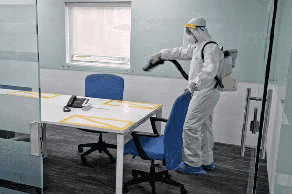 Disinfection