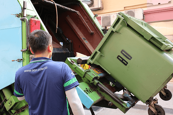 Waste Management