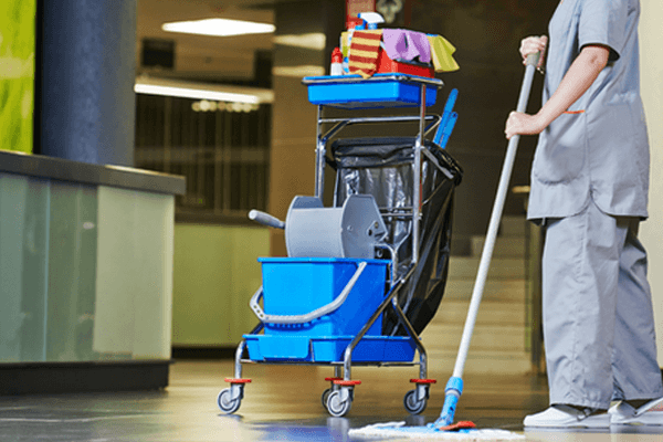How Commercial Cleaning Services Can Impact Your Business